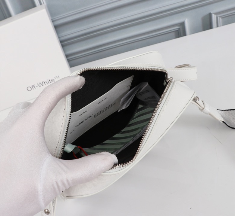 Off White Satchel bags